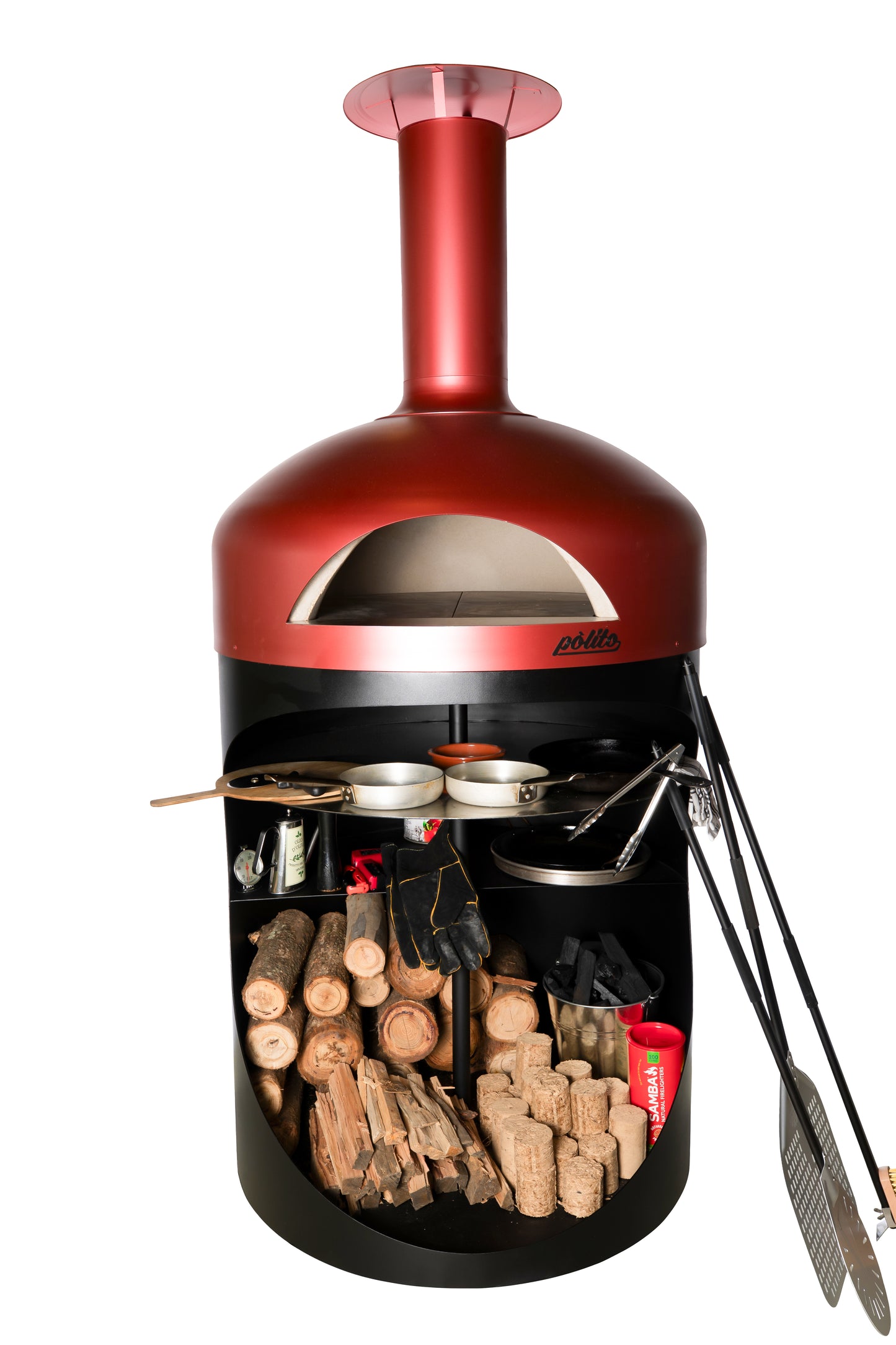 Polito Giotto with 1090 Stand (Pre Order)
