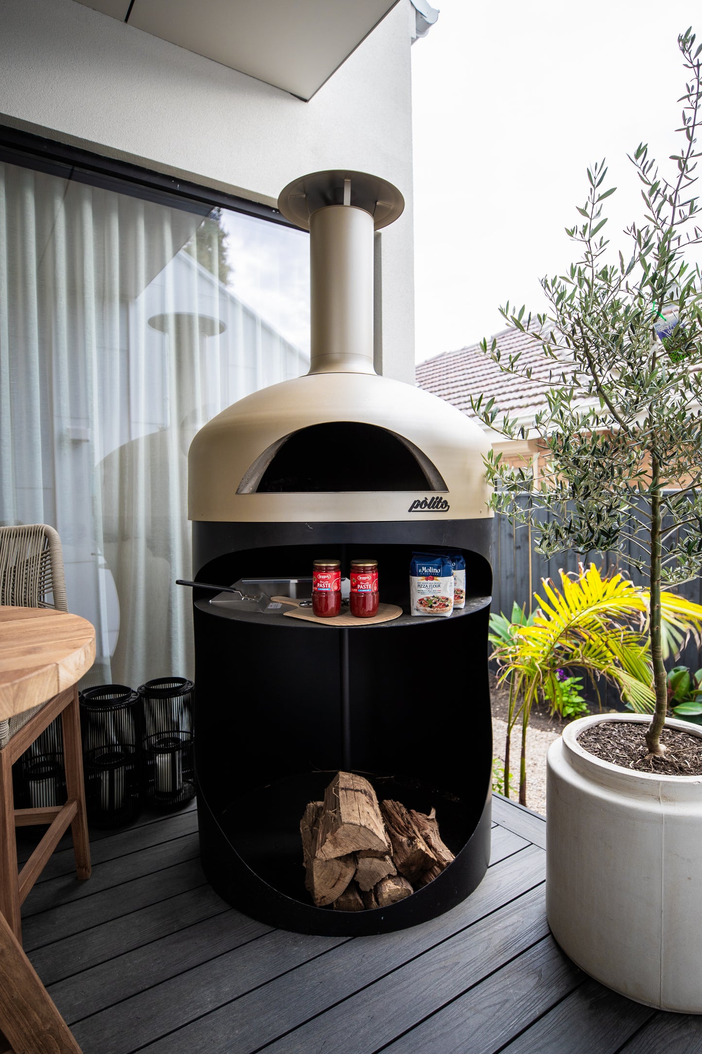 Polito Giotto with 1090 Stand (Pre Order)